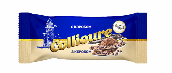 Цукерки «Collioure» з керобом 1 ящ.