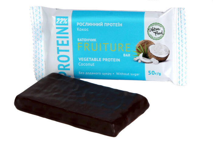 Батончик «Fruiture» Кокос 1 уп./20 шт.