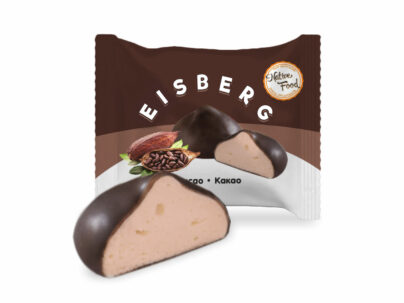 Цукерки «EISBERG» з какао