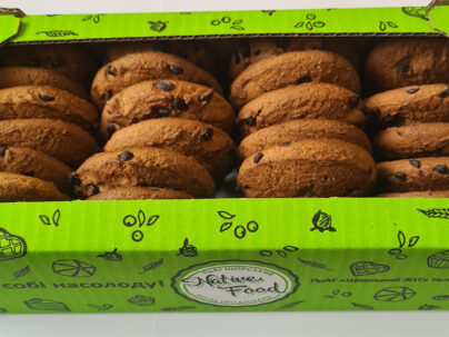 Печиво "Вівсяне"ШИК" АКЦІЯ